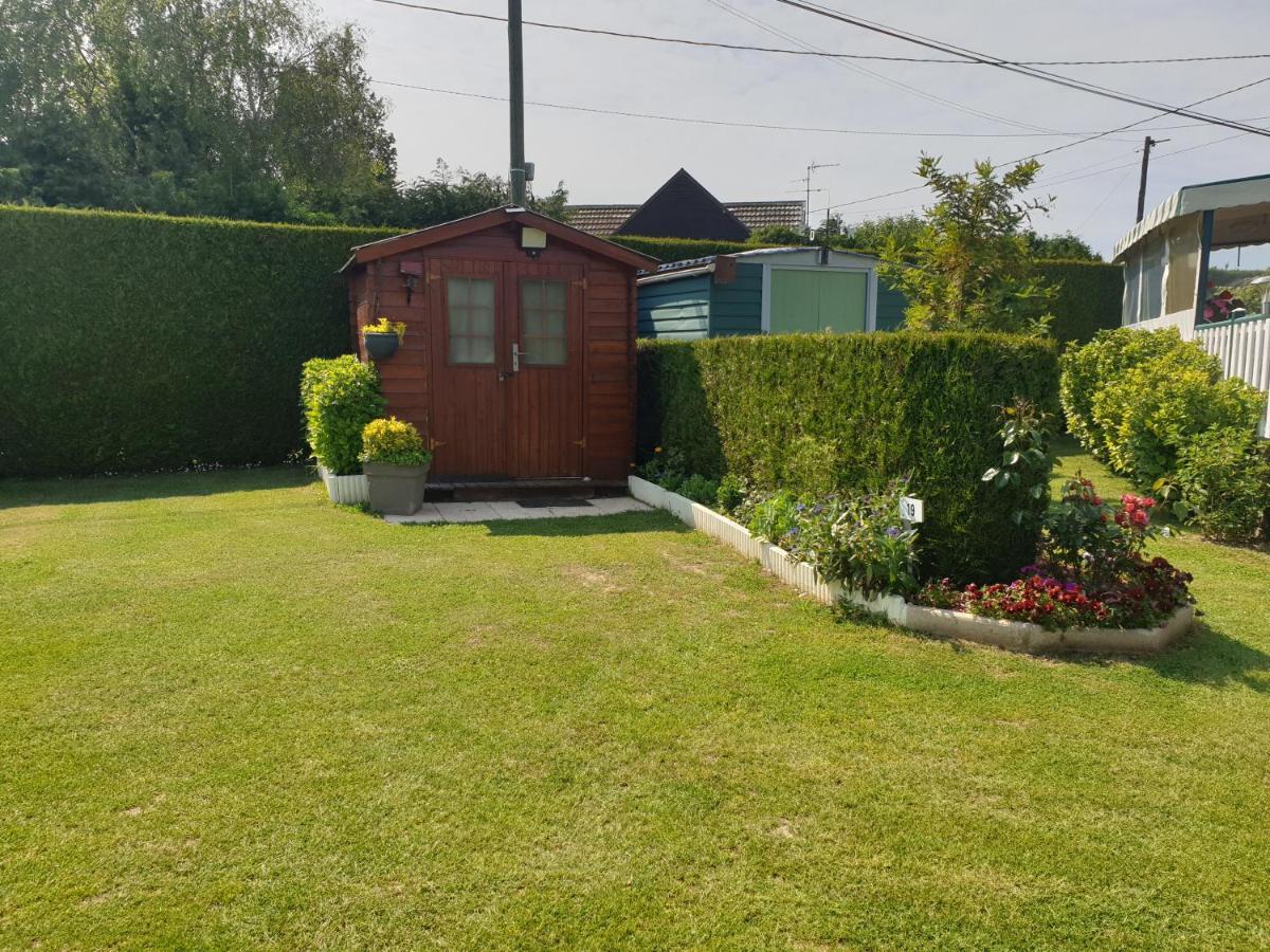 Hotel Le Clos Tranquille Gonneville-en-Auge Exterior foto