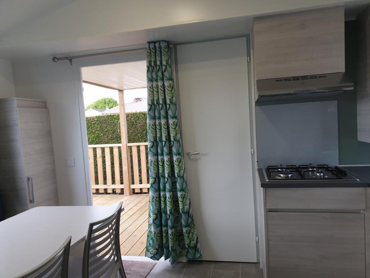 Hotel Le Clos Tranquille Gonneville-en-Auge Exterior foto