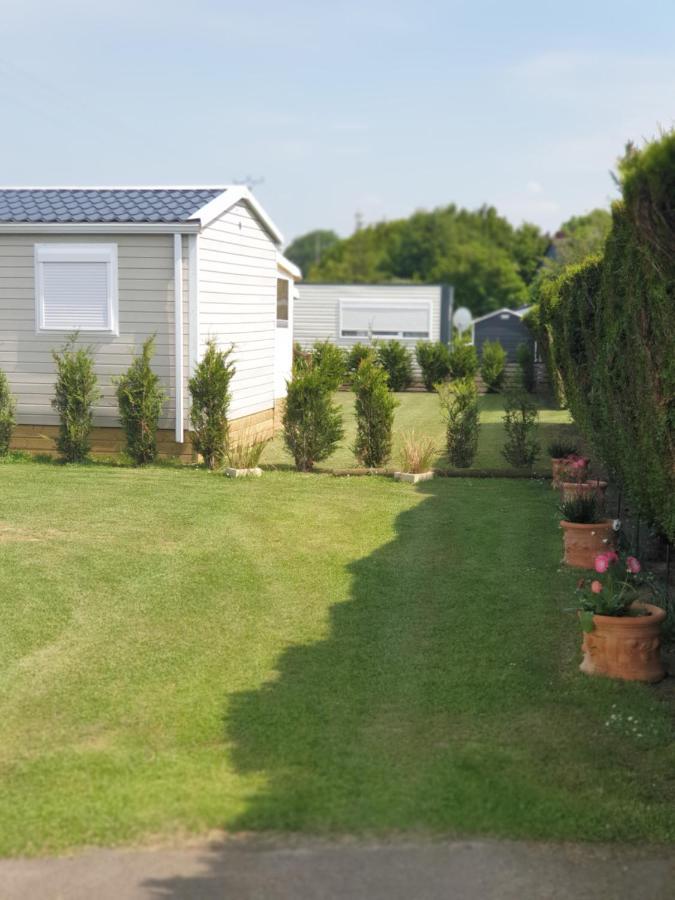 Hotel Le Clos Tranquille Gonneville-en-Auge Exterior foto
