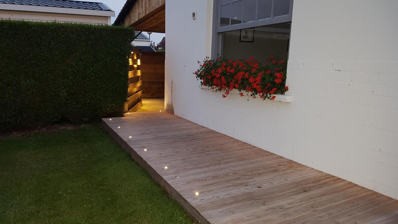 Hotel Le Clos Tranquille Gonneville-en-Auge Exterior foto